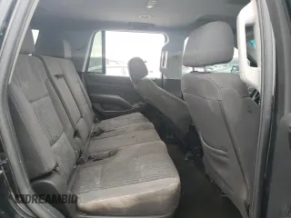 2017 GMC Yukon SLE with VIN 1GKS1AKC5HR173530, listed as a Copart auction lot 80486794 with 0 mi miles and Clean Title. Bid and sale history available at carsss.com. Image 11.