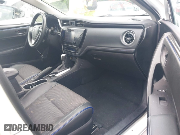 2017 Toyota Corolla L with VIN 2T1BURHE6HC842599, listed as a IAAI auction lot 42167623 with 71,130 mi miles and . Bid and sale history available at DreamBid. Image 5.