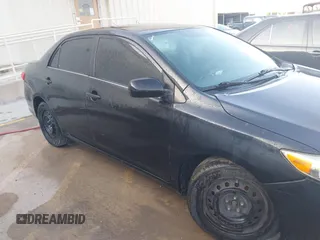 2013 Toyota Corolla L with VIN 2T1BU4EE6DC935978, listed as a IAAI auction lot 42111995 with 200,152 mi miles. Bid and sale history available at carsss.com. Image 13.
