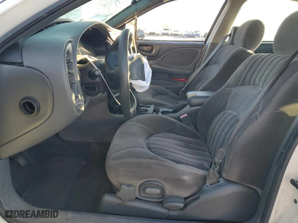 2003 Pontiac Bonneville SE with VIN 1G2HX52K834109768, listed as a Copart auction lot 78301064 with 173,855 mi miles and Salvage Title. Bid and sale history available at carsss.com. Image 7.