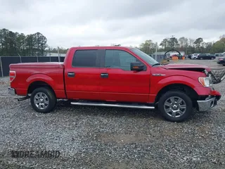 2012 Ford F-150 XL with VIN 1FTFW1CT3CKE02267, listed as a IAAI auction lot 41868205 with 199,958 mi miles. Bid and sale history available at carsss.com. Image 13.