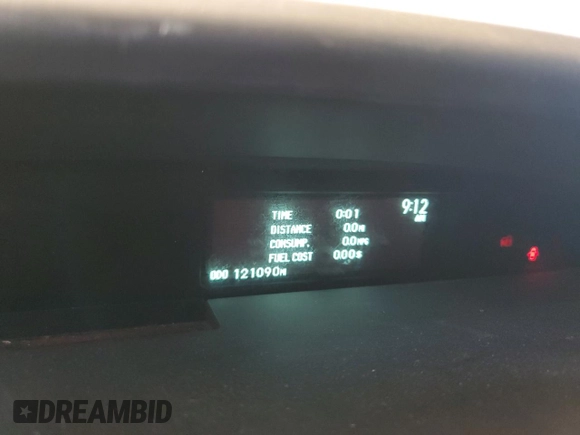 2015 Toyota Prius Four with VIN JTDKN3DU8F0435818, listed as a Copart auction lot 53450975 with 121,090 mi miles and Salvage title. Bid and sale history available at DreamBid. Image 9.