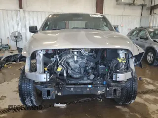 2021 Ram 1500 Classic Warlock with VIN 1C6RR7GG1MS547353, listed as a Copart auction lot 83215454 with 0 mi miles and Salvage Title. Bid and sale history available at carsss.com. Image 5.