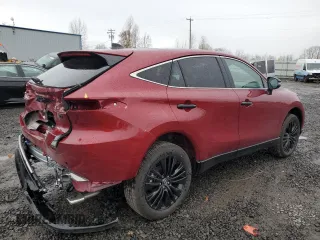2024 Toyota Venza LE with VIN JTEAAAAH4RJ187659, listed as a Copart auction lot 86835774 with 2,869 mi miles and Salvage Title. Bid and sale history available at carsss.com. Image 3.