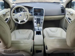 2012 Volvo XC60 PZEV with VIN YV4940DZ4C2302482, listed as a Copart auction lot 61491205 with 92,967 mi miles and Salvage title. Bid and sale history available at DreamBid. Image 8.