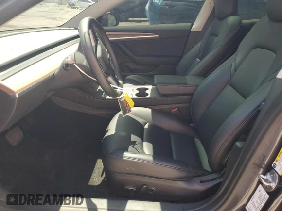 2023 Tesla Model 3 с VIN 5YJ3E1EA8PF394011, выставлен на аукционе Copart как лот 60981335 с пробегом 52 220 миль миль и На запчасти • Non repairable. История ставок и продаж доступна на DreamBid. Изображение 7.