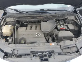 2010 Mazda CX-9 Sport with VIN JM3TB3MV2A0200305, listed as a Copart auction lot 52768685 with 191,537 mi miles and Salvage Title. Bid and sale history available at carsss.com. Image 13.