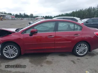 2015 Subaru Impreza Limited with VIN JF1GJAS60FH020848, listed as a IAAI auction lot 42416097 with 80,279 mi miles and . Bid and sale history available at DreamBid. Image 15.