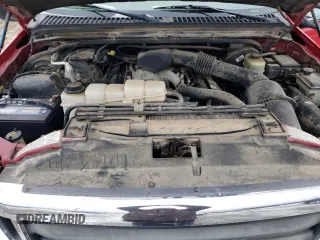1999 Ford F-250 XL z VIN 1FTNF21L6XEA97484, wystawiony jako Copart lot #88649775 z przebiegiem 236 703 mil mil oraz Szkoda całkowita • Salvage title. Historia ofert i sprzedaży dostępna na DreamBid. Obrazek 11.
