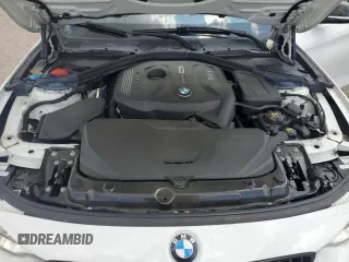 2017 BMW 4 Series 430i with VIN WBA4F7C56HG787195, listed as a Copart auction lot 62080725 with 72,713 mi miles and Non repairable. Bid and sale history available at DreamBid. Image 11.