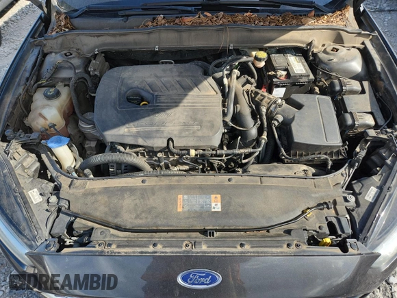 2016 Ford Fusion SE with VIN 3FA6P0HD6GR399610, listed as a Copart auction lot 64603055 with 182,135 mi miles and Clean title. Bid and sale history available at DreamBid. Image 11.