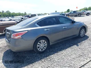 2014 Nissan Altima S with VIN 1N4AL3AP7EN355837, listed as a IAAI auction lot 42102259 with 290,639 mi miles and . Bid and sale history available at carsss.com. Image 4.