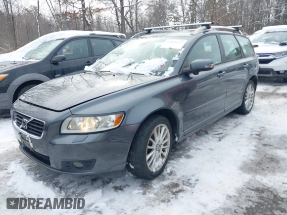 2008 Volvo V50 R-Design с VIN YV1MJ672682396325, выставлен на аукционе IAAI как лот 41456223 с пробегом 100 255 миль миль и . История ставок и продаж доступна на DreamBid. Изображение 2.