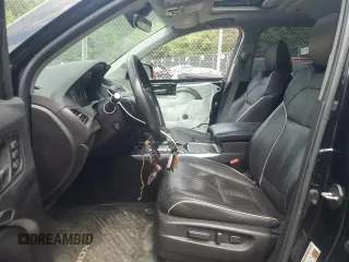 2018 Acura MDX w/Advance/Entertainment Pkg with VIN 5J8YD4H94JL001509, listed as a Copart auction lot 63610564 with 97,326 mi miles and Salvage Title. Bid and sale history available at carsss.com. Image 7.