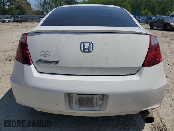 2009 Honda Accord LX-S with VIN 1HGCS12379A003510, listed as a Copart auction lot 53177415 with 108,376 mi miles and Salvage Title. Bid and sale history available at DreamBid. Image 6.