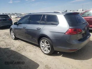 2015 Volkswagen Golf SportWagen TDI SE with VIN 3VWCA7AU1FM508842, listed as a Copart auction lot 66415964 with 67,101 mi miles and Clean Title. Bid and sale history available at carsss.com. Image 2.
