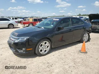 2010 Ford Fusion SE z VIN 3FAHP0HA0AR344785, wystawiony jako Copart lot #56056645 z przebiegiem 120 022 mil mil oraz Szkoda całkowita • Salvage title. Historia ofert i sprzedaży dostępna na DreamBid. Obrazek 1.