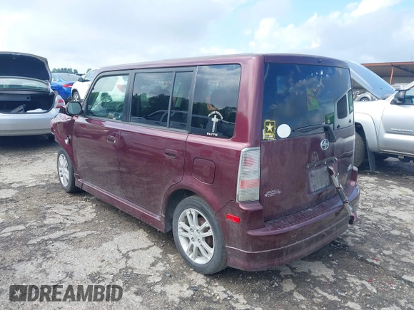 2005 Scion xB z VIN JTLKT324350199137, wystawiony jako IAAI lot #42156892 z przebiegiem 178 592 mil mil oraz . Historia ofert i sprzedaży dostępna na DreamBid. Obrazek 3.