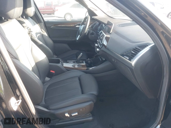 2018 BMW X3 xDrive30i with VIN 5UXTR9C50JLD63463, listed as a IAAI auction lot 41939254 with 91,754 mi miles and . Bid and sale history available at DreamBid. Image 5.