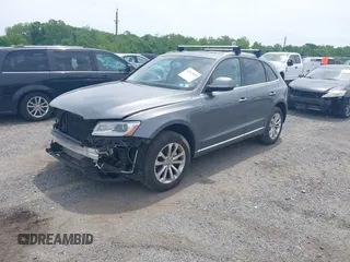 2016 Audi Q5 Premium with VIN WA1C2AFP1GA003182, listed as a IAAI auction lot 42267895 with 74,086 mi miles and . Bid and sale history available at DreamBid. Image 17.