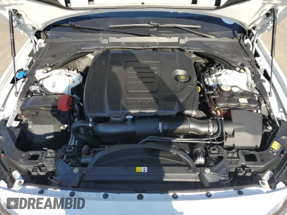 2018 Jaguar XF 30t Prestige with VIN SAJBK4GX4JCY73331, listed as a Copart auction lot 43069184 with 17,046 mi miles. Bid and sale history available at carsss.com. Image 11.