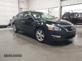 2013 Nissan Altima SV with VIN 1N4AL3AP3DN565964, listed as a IAAI auction lot 42519726 with 90,480 mi miles and . Bid and sale history available at DreamBid. Image 1.