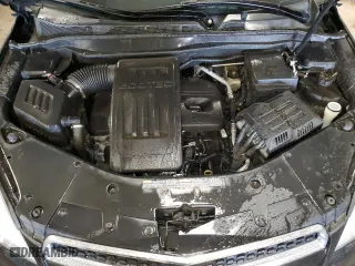 2015 Chevrolet Equinox LT with VIN 2GNFLFEK3F6399749, listed as a Copart auction lot 51082015 with 107,902 mi miles and Clean Title. Bid and sale history available at carsss.com. Image 12.