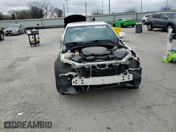 2013 Cadillac ATS Premium z VIN 1G6AE5S38D0124469, wystawiony jako Copart lot #86371024 z przebiegiem Nie podano mil oraz Szkoda całkowita • Salvage title. Historia ofert i sprzedaży dostępna na DreamBid. Obrazek 10.