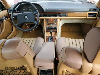 1984 Mercedes-Benz 300 300SD with VIN WDBCB20A8EA088100, listed as a Copart auction lot 80169664 with 138,304 mi miles and Clean Title. Bid and sale history available at carsss.com. Image 8.