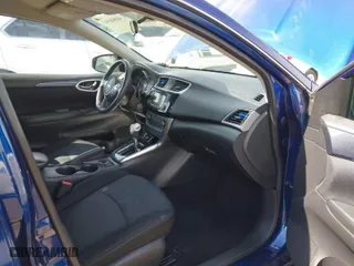 2016 Nissan Sentra SR with VIN 3N1AB7AP4GY275876, listed as a IAAI auction lot 41846567 with 132,311 mi miles. Bid and sale history available at carsss.com. Image 5.