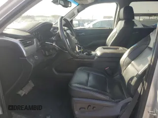 2018 Chevrolet Suburban LT with VIN 1GNSCHKC3JR389677, listed as a Copart auction lot 83560834 with 78,561 mi miles and Salvage Title. Bid and sale history available at carsss.com. Image 7.