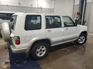 2000 Isuzu Trooper S z VIN JACDJ58X5Y7J15479, wystawiony jako Copart lot #49169485 z przebiegiem 177 016 mil mil oraz Czysty tytuł • Clean title. Historia ofert i sprzedaży dostępna na DreamBid. Obrazek 3.