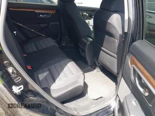 2019 Honda CR-V EX with VIN 2HKRW2H56KH674662, listed as a IAAI auction lot 41905271 with 46,450 mi miles. Bid and sale history available at carsss.com. Image 8.