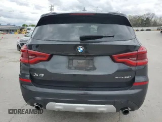 2019 BMW X3 sDrive30i z VIN 5UXTR7C59KLR45600, wystawiony jako Copart lot #51639265 z przebiegiem 91 159 mil mil oraz Szkoda całkowita • Salvage title. Historia ofert i sprzedaży dostępna na DreamBid. Obrazek 6.