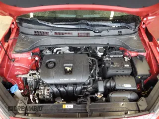 2020 Hyundai Kona SEL with VIN KM8K2CAA5LU503415, listed as a Copart auction lot 56536895 with 51,402 mi miles and Salvage title. Bid and sale history available at DreamBid. Image 12.