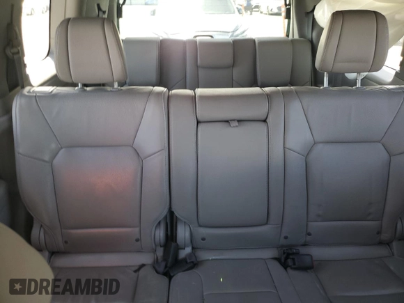 2012 Honda Pilot EX-L with VIN 5FNYF4H77CB013165, listed as a Copart auction lot 51479925 with 88,723 mi miles and Salvage title. Bid and sale history available at DreamBid. Image 10.