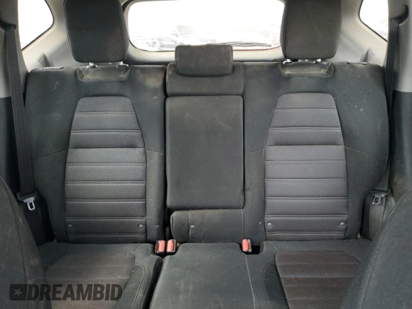 2017 Honda CR-V EX with VIN 5J6RW2H52HL051022, listed as a Copart auction lot 52494905 with 138,064 mi miles and Salvage Title. Bid and sale history available at carsss.com. Image 10.