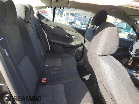 2021 Nissan Sentra SV with VIN 3N1AB8CV4MY234712, listed as a Copart auction lot 41754445 with 43,866 mi miles and Non repairable. Bid and sale history available at DreamBid. Image 10.