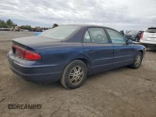 2003 Buick Regal LS with VIN 2G4WB52K831292971, listed as a Copart auction lot 77234264 with 0 mi miles and Salvage Title. Bid and sale history available at carsss.com. Image 3.