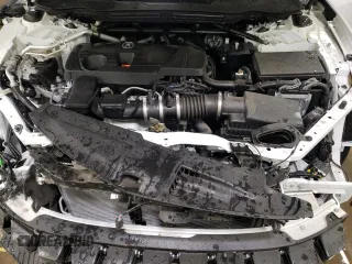 2025 Acura TLX w/A-Spec Package with VIN 19UUB6F5XSA000006, listed as a Copart auction lot 82973034 with 671 mi miles and Salvage Title. Bid and sale history available at DreamBid. Image 11.