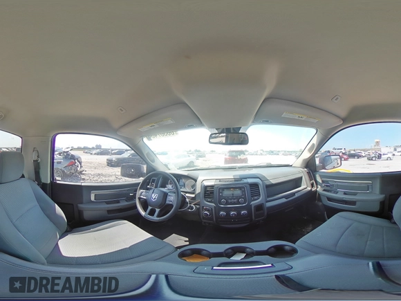 2019 Ram 1500 Classic Tradesman with VIN 3C6JR6DT5KG707151, listed as a Copart auction lot 78614474 with 74,085 mi miles and Salvage Title. Bid and sale history available at carsss.com. Image 13.