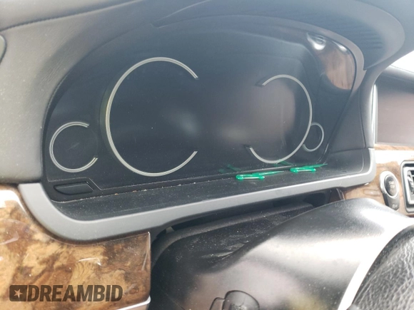 2015 BMW 7 Series 750Li with VIN WBAYE8C50FD782454, listed as a Copart auction lot 85290474 with 0 mi miles and Salvage Title. Bid and sale history available at carsss.com. Image 9.