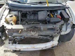 2012 Lincoln MKX with VIN 2LMDJ6JK1CBL02563, listed as a Copart auction lot 71600634 with 177,795 mi miles and Salvage Title. Bid and sale history available at carsss.com. Image 12.