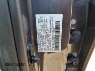 2021 Honda Pilot EX-L with VIN 5FNYF6H53MB085332, listed as a Copart auction lot 50168585 with 60,170 mi miles and Non Repairable. Bid and sale history available at DreamBid. Image 13.