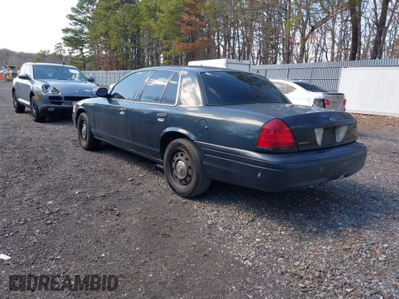 2006 Ford Police Interceptor z VIN 2FAHP71W86X156281, wystawiony jako IAAI lot #41751681 z przebiegiem 125 664 mil mil oraz . Historia ofert i sprzedaży dostępna na DreamBid. Obrazek 3.