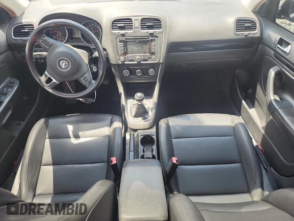 2012 Volkswagen Jetta TDI с VIN 3VWML7AJ5CM701818, выставлен на аукционе Copart как лот 65373905 с пробегом 80 692 миль миль и Чистый • Clean title. История ставок и продаж доступна на DreamBid. Изображение 8.
