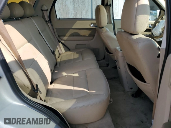 2009 Ford Escape Limited с VIN 1FMCU94719KA33504, выставлен на аукционе Copart как лот 70540064 с пробегом 209 005 миль миль и Чистый • Clean title. История ставок и продаж доступна на DreamBid. Изображение 11.