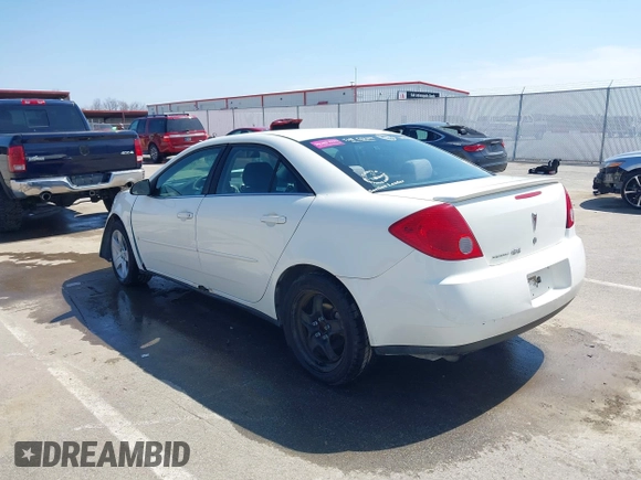 2007 Pontiac G6 G6 z VIN 1G2ZG58B074184286, wystawiony jako IAAI lot #41939070 z przebiegiem 140 503 mil mil oraz . Historia ofert i sprzedaży dostępna na DreamBid. Obrazek 3.