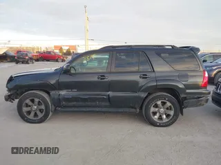 2006 Toyota 4Runner Limited with VIN JTEBT17R560062086, listed as a IAAI auction lot 41271577 with 125,475 mi miles and . Bid and sale history available at DreamBid. Image 14.