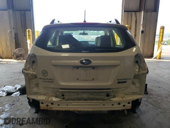 2013 Subaru Impreza Special Sports Premium with VIN JF1GPAL65DH200921, listed as a Copart auction lot 60125315 with 104,856 mi miles and Salvage title. Bid and sale history available at DreamBid. Image 6.
